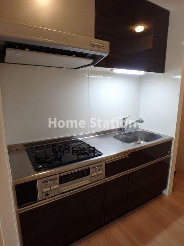 【キッチン】 | エストドミール野田