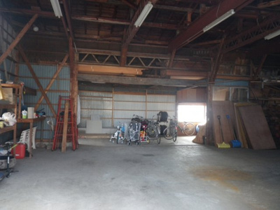 【設備】 | ヒガシコーポアーサー | 物置倉庫