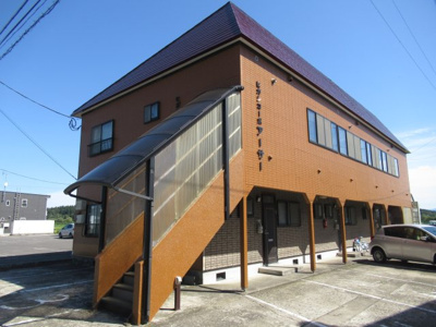 【外観】 | ヒガシコーポアーサー