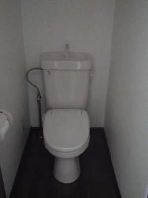 【トイレ】 | ヒガシコーポアーサー