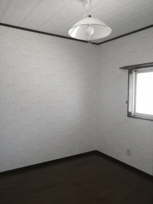 【洋室】 | ヒガシコーポアーサー