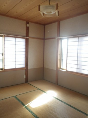【和室】 | ヒガシコーポアーサー