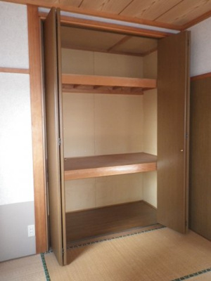 【収納】 | ヒガシコーポアーサー