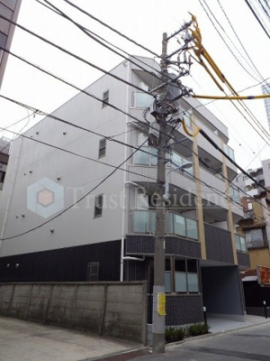 【外観】 | プルミエール秋葉原