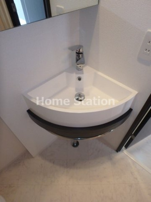 【洗面所】 | BASE NAMIYOKE