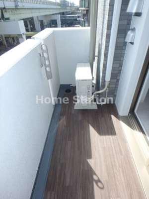 【バルコニー】 | BASE NAMIYOKE