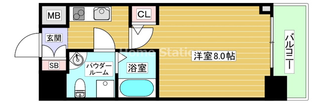 【間取り】 | BASE NAMIYOKE