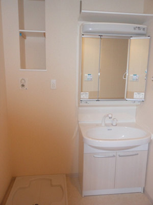 【独立洗面台】 | ルフェリ