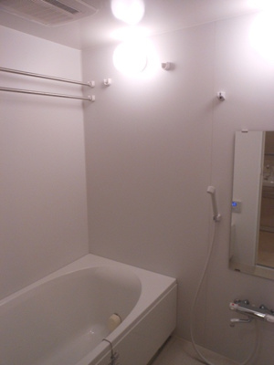 【浴室】 | ルフェリ