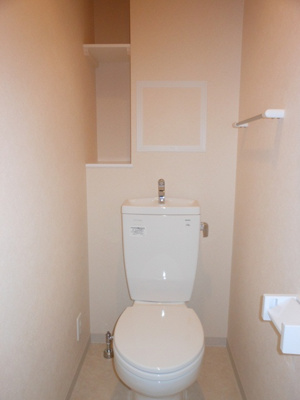 【トイレ】 | ルフェリ