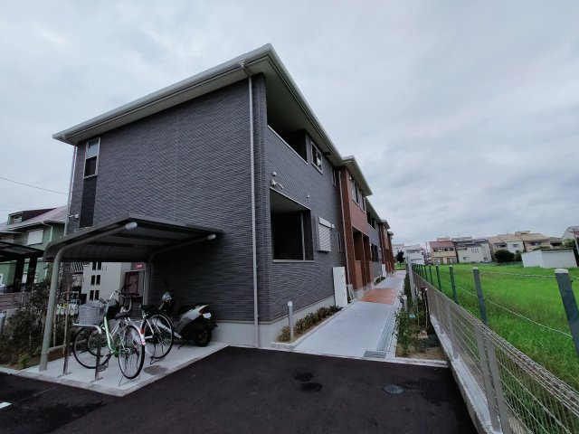 【外観】 | プランドール長池