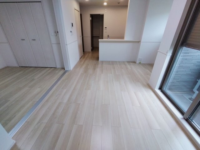 【居間・リビング】 | プランドール長池