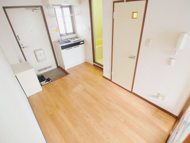 コーポ築山の設備