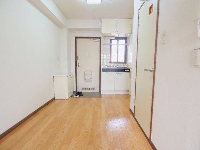 コーポ築山の展望