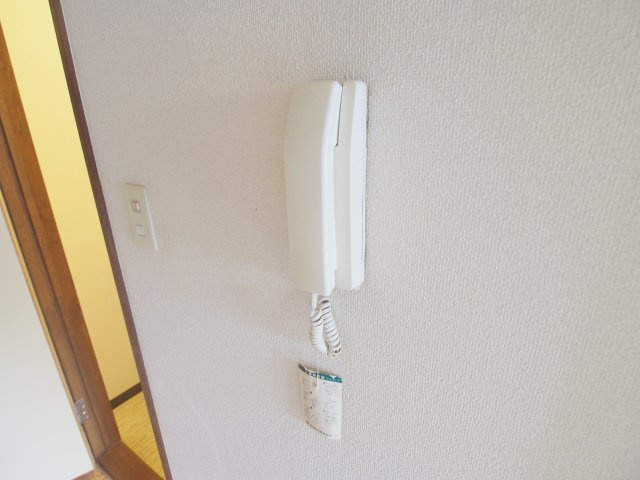 コーポ築山のセキュリティ