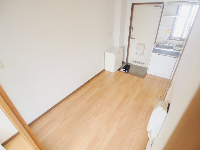 コーポ築山の内装