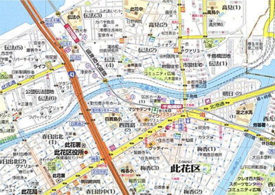 【地図】 | ロイヤルコート