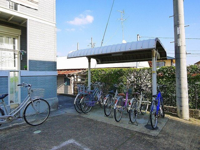 ヴァージョン　ライトのその他共用部分