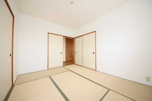 エスポワールの和室