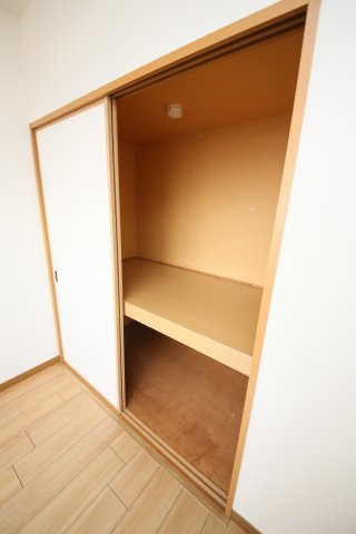 エスポワールの収納