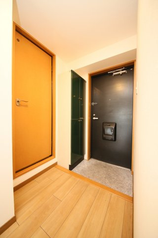エスポワールの玄関