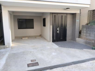 【駐車場】 | 津門綾羽町戸建