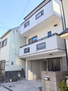 【外観】 | 津門綾羽町戸建