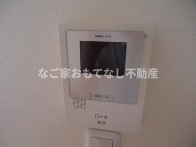 【セキュリティ】 | 鴨池96KODATEXⅢ | 同型物件