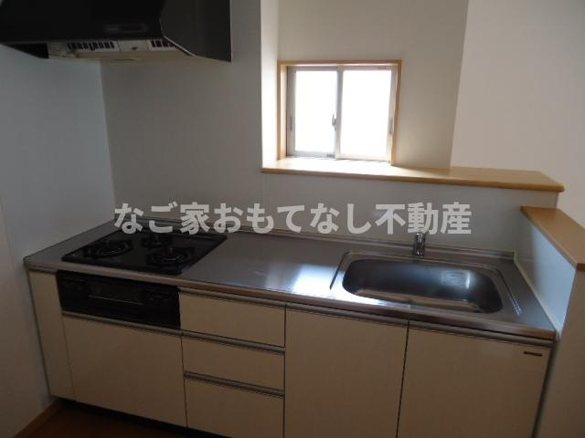 【キッチン】 | 鴨池96KODATEXⅢ | 同型物件