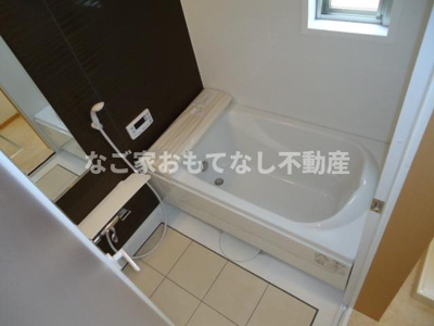【浴室】 | 鴨池96KODATEXⅢ | 同型物件