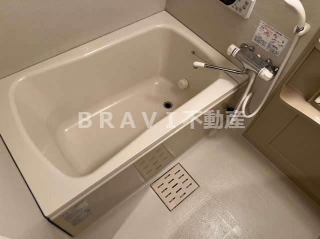 アリス・マナーガーデン谷町　BRAVI不動産の浴室|【アリス・マナーガーデン谷町】お風呂です