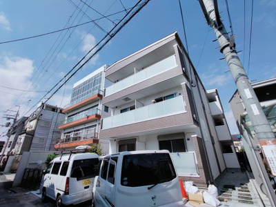 【外観】 | Fasecia Amenite