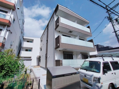 【外観】 | Fasecia Amenite