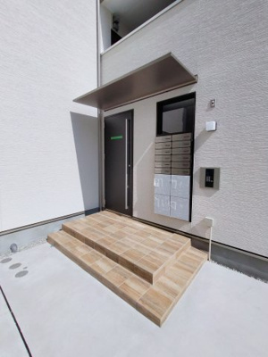 【エントランス】 | Fasecia Amenite