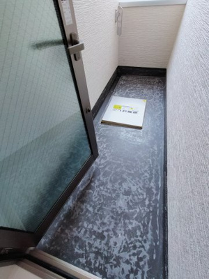 【バルコニー】 | Fasecia Amenite