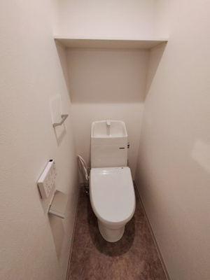 【トイレ】 | Fasecia Amenite