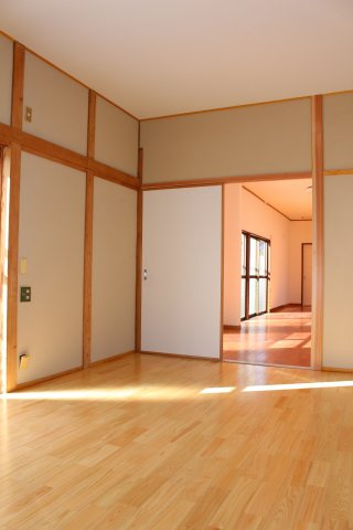 都城市志比田町の中古一戸建の洋室