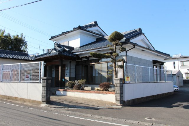 都城市志比田町の中古一戸建の外観