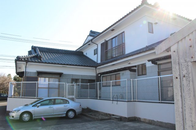 都城市志比田町の中古一戸建の外観