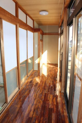 都城市志比田町の中古一戸建の設備