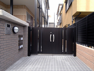 【エントランス】 | 冬月花Ⅱ