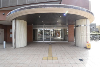 【エントランス】 | エントランス　オートロック付き