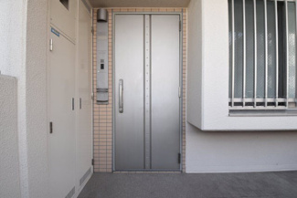 【その他共用部分】 | 共用部　玄関ドア