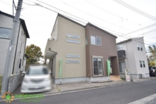 北区吉野町2丁目　中古一戸建ての外観