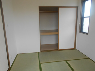 【和室】 | サンシャインハイツ　Ａ棟