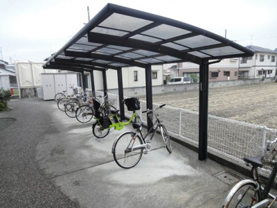 【その他共用部分】 | サンシャインハイツ　Ａ棟