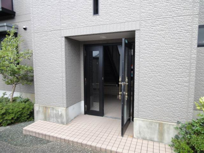 【エントランス】 | サンシャインハイツ　Ａ棟