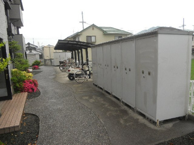 【その他共用部分】 | サンシャインハイツ　Ａ棟