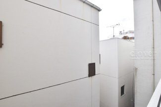 【展望】 | 物件のお問い合わせは、 ０１２０－７００－９６８までお気軽にどうぞ！
バルコニーからの眺望