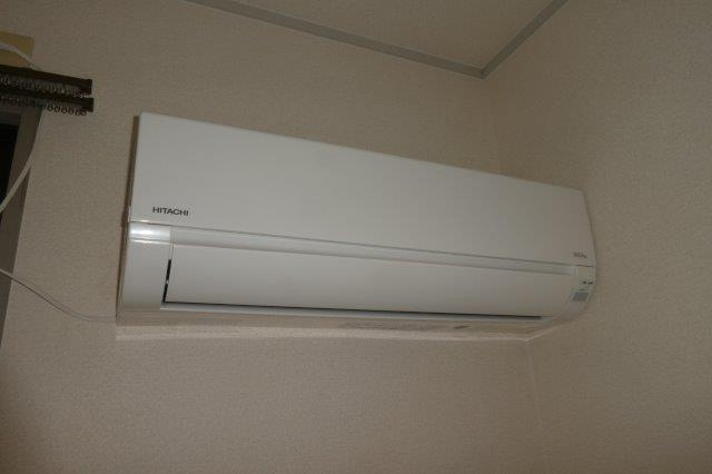 グリーンハイツBの設備|照明